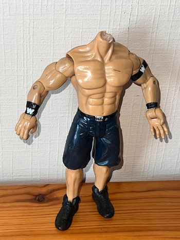 Figurine WWE jakks Pacific