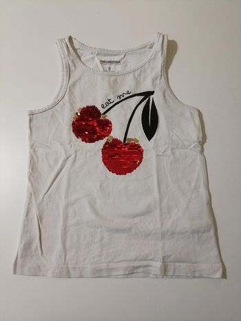 Débardeur Orchestra 6 ans