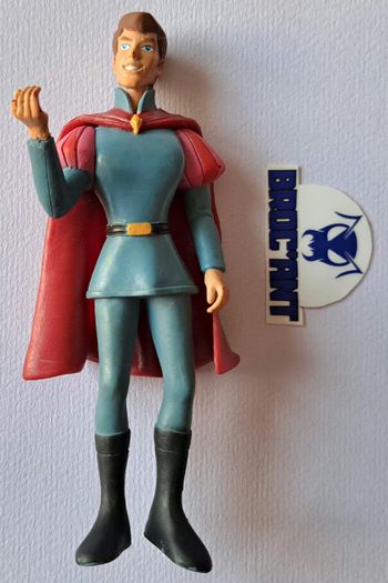 Figurine Disney La Belle au Bois Dormant Prince Philippe Bully