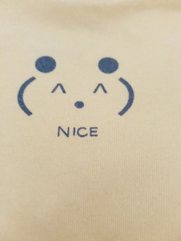 Bodies jaune Tape à l'œil - photo numéro 4