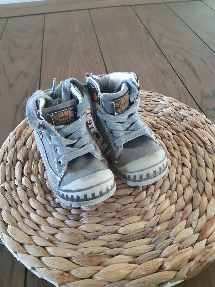 Chaussure montante p23