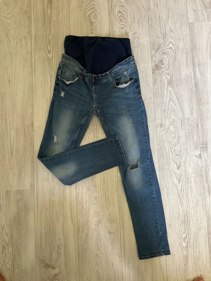 Pantalon grossesse Kiabi T38