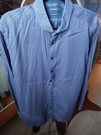 Chemise homme extra slim fit