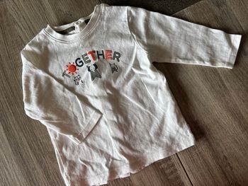 Haut bébé