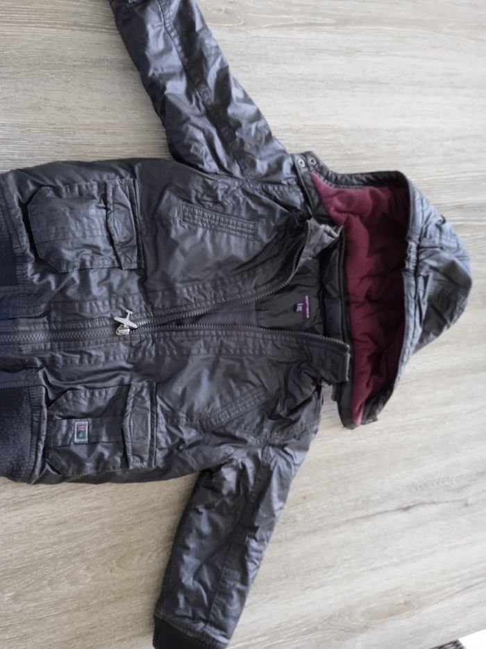Manteau d'hiver