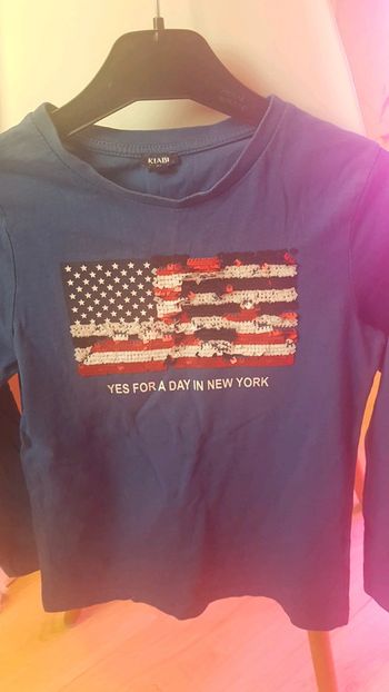 Tee-shirt garçon Kiabi **