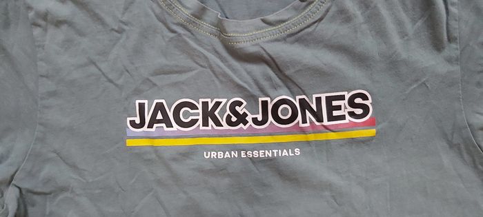 Tshirt manche courte 16 ans 176 - photo numéro 2