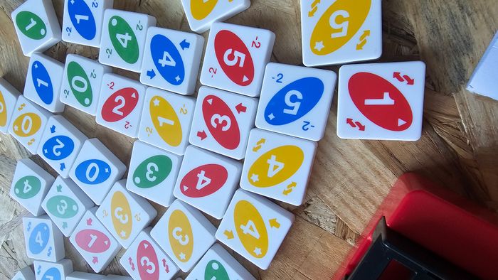 Uno quatro - photo numéro 7