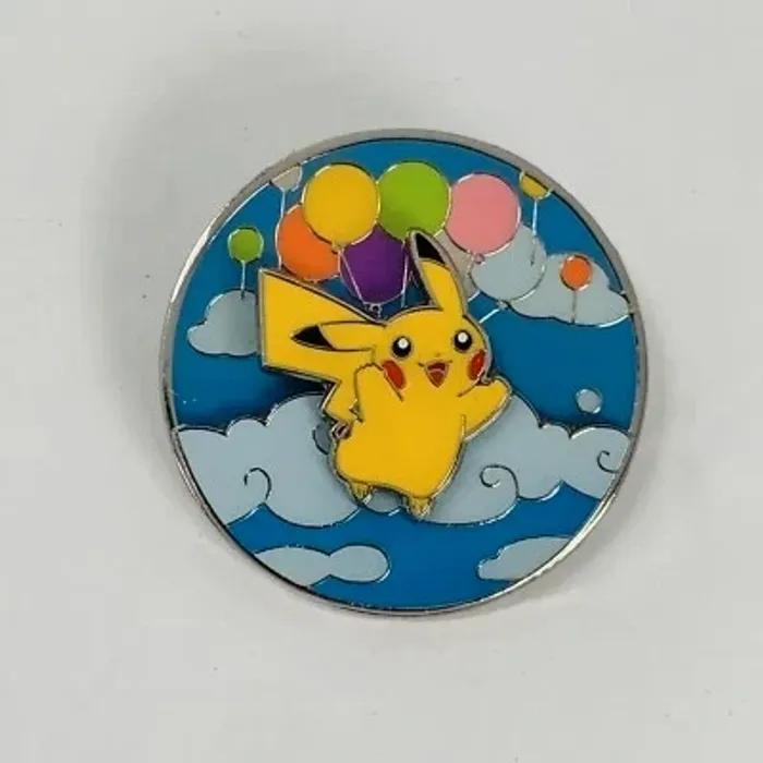 Pins pokemon Pikachu - photo numéro 2