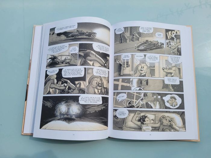 BD Curtiss Hill, Pau, Éditions Paquet (41) - photo numéro 4