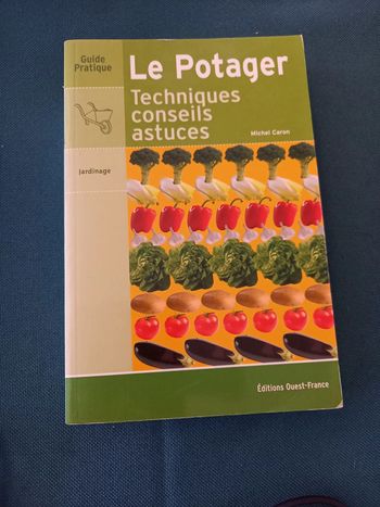 Le potager - Très bon état