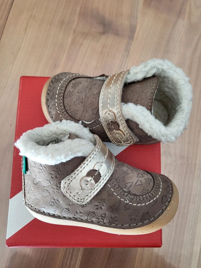 Chaussures bébé fille - photo numéro 6