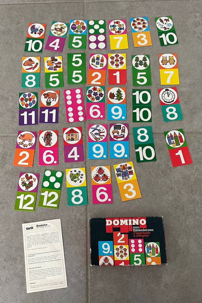 Jeu Domino - photo numéro 5