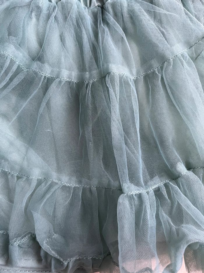 Jupe verte - photo numéro 2