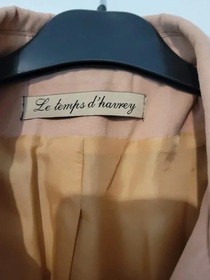 Veste Vintage T 42 - photo numéro 4