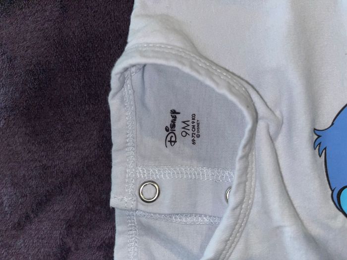 Lot de 2 pyjamas bébé garçon taille 9 mois - photo numéro 3