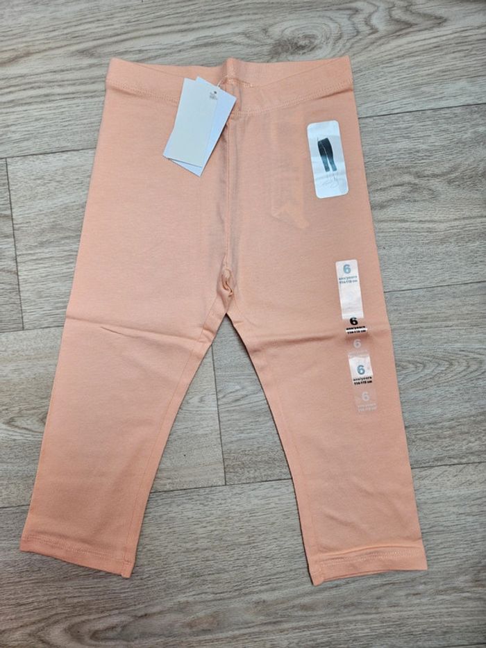Legging court 6ans