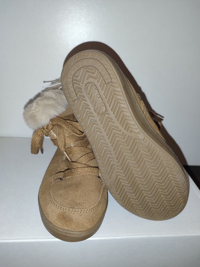 Bottines neuves - photo numéro 3