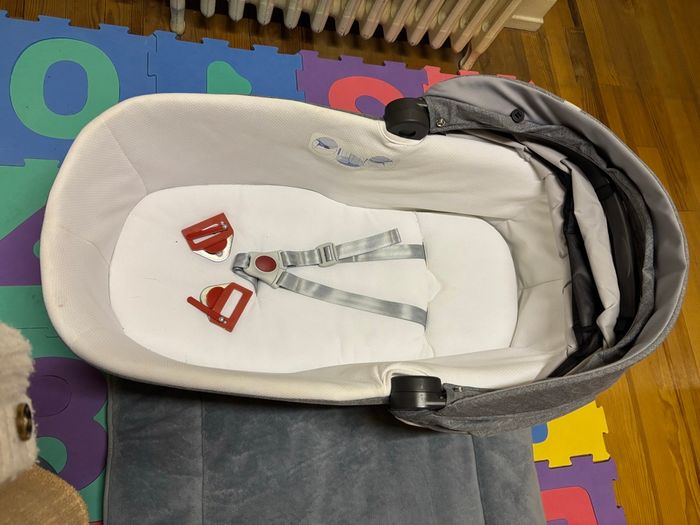 Nacelle voiture - photo numéro 3