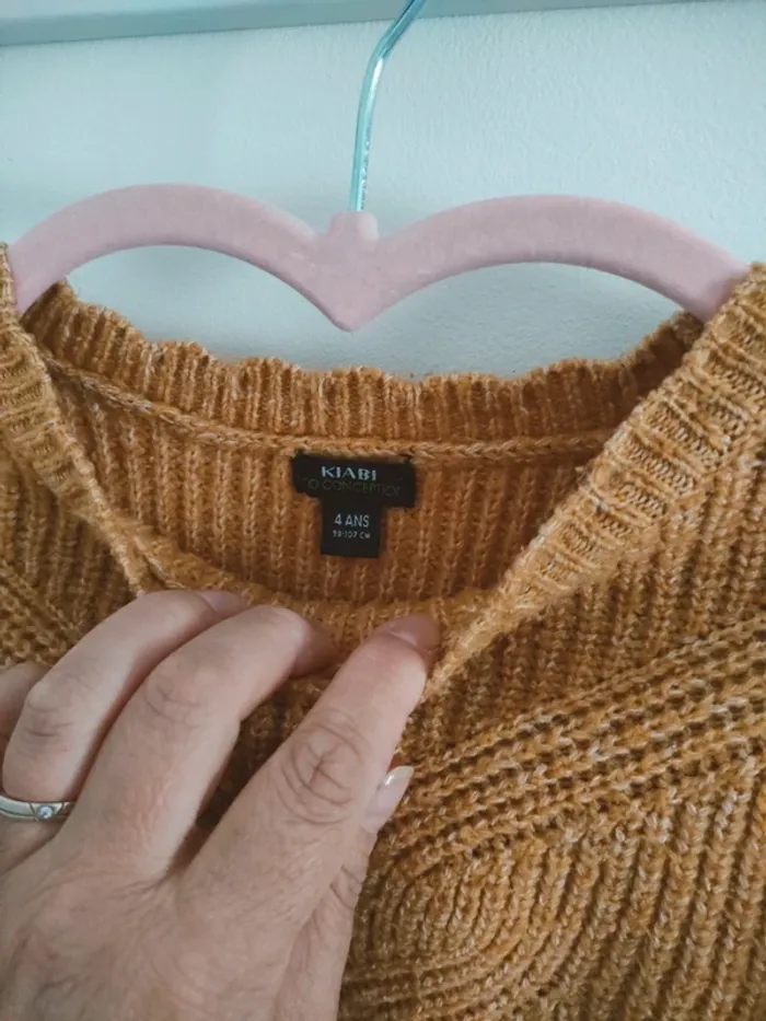 Pull Kiabi - photo numéro 3