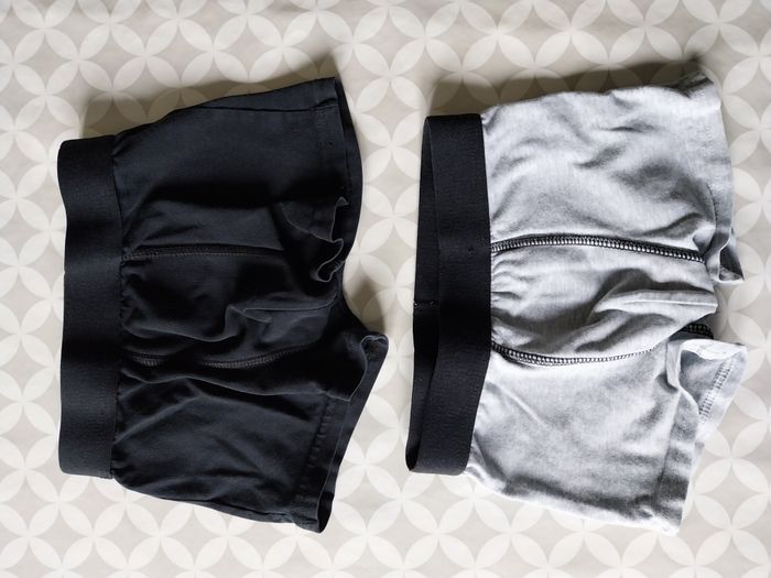 Lot 4 caleçons / boxers garçon – 4/5 ans - photo numéro 3