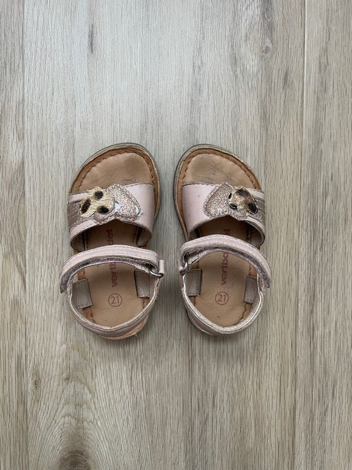 Scandales Verbaudet rose cuir 21 - photo numéro 2