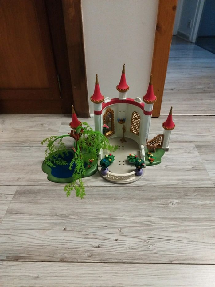 Château playmobil