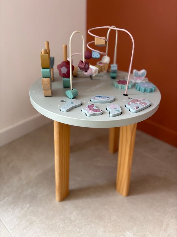 Table d’activités LITTLE DUTCH - photo numéro 2