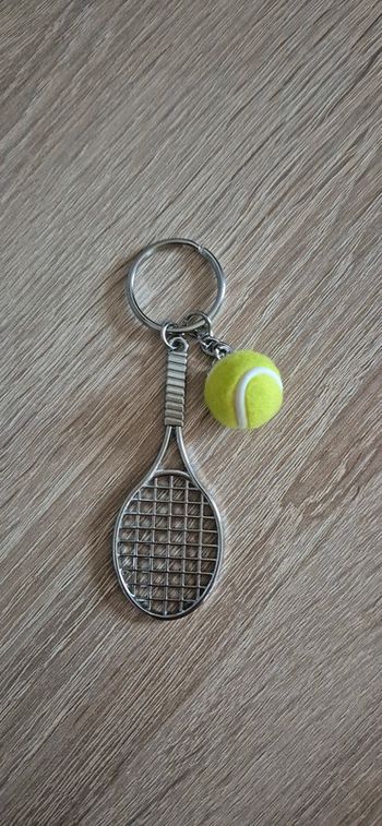 Porte clés 🔑 Tennis 🎾