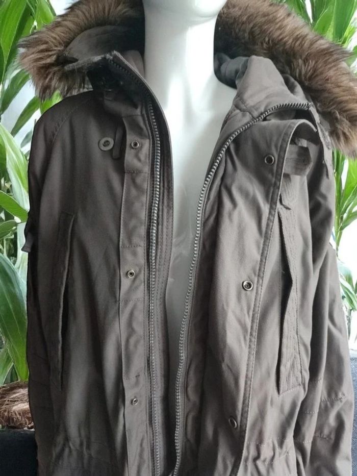 Manteau Parka homme - photo numéro 6