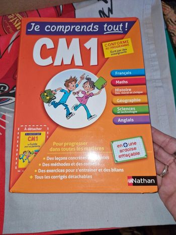 Je comprends tout cm1