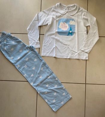 Pyjama jacadi 10 ans