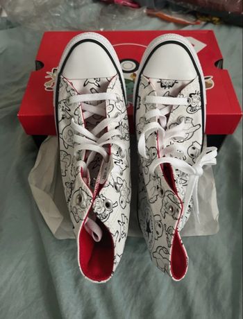 Converse Pokémon all star Chuck Taylor 39
