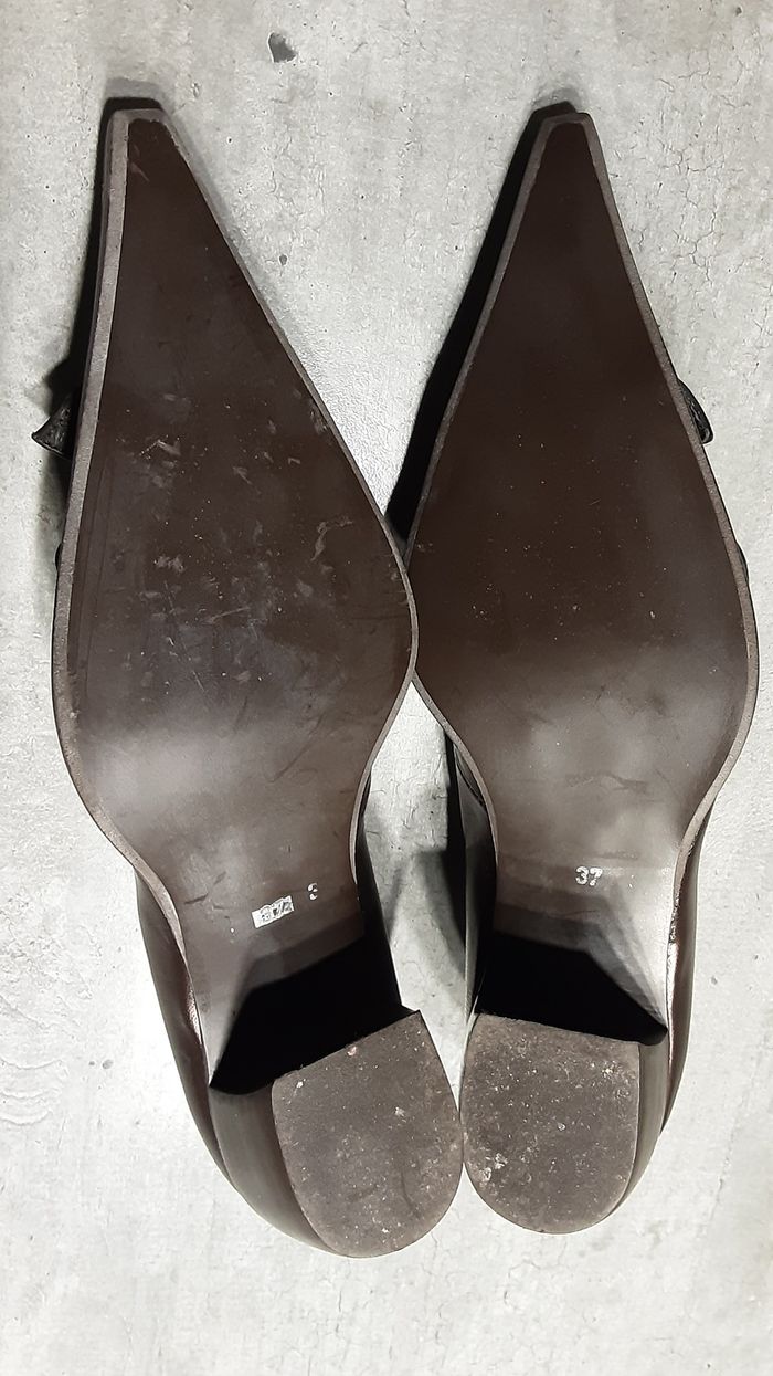 Chaussures femme T37 - photo numéro 7