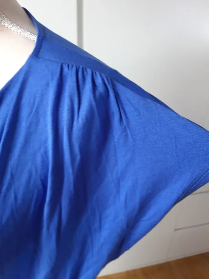 Robe Maternité manches courtes - photo numéro 4