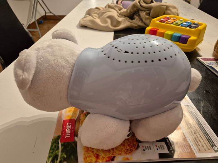 Veilleuse ours - photo numéro 3