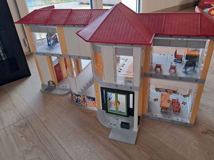 École playmobil 4324 - photo numéro 8