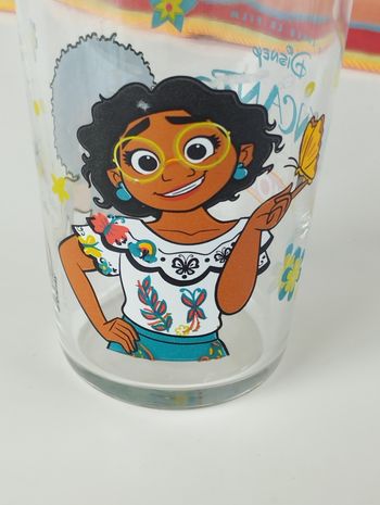 Verre Disney