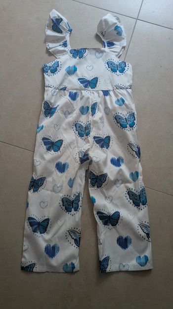 Combinaison pantalon enfant