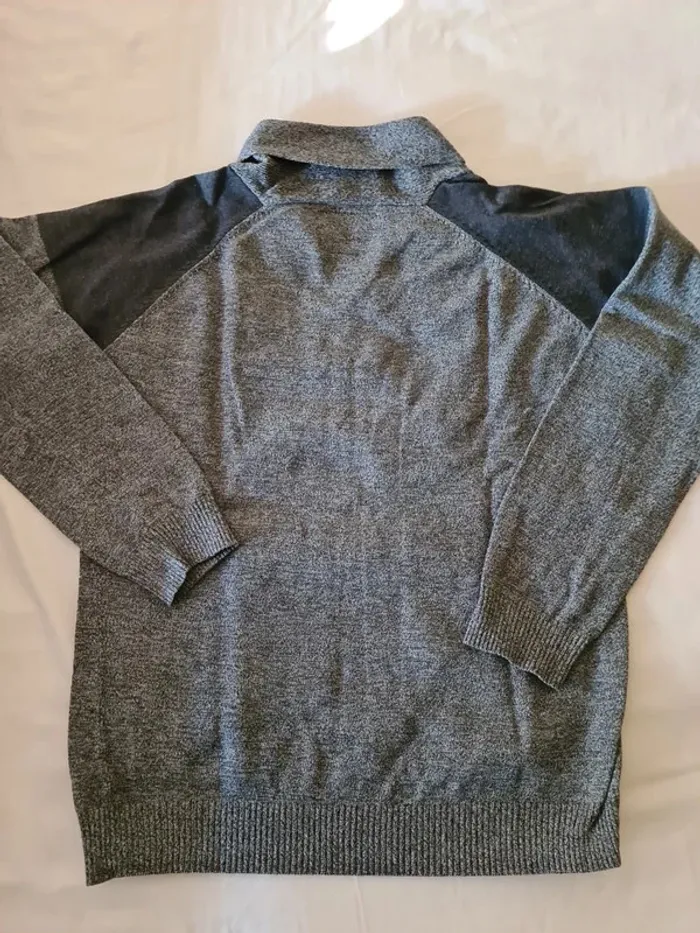 Pull léger en laine - photo numéro 4