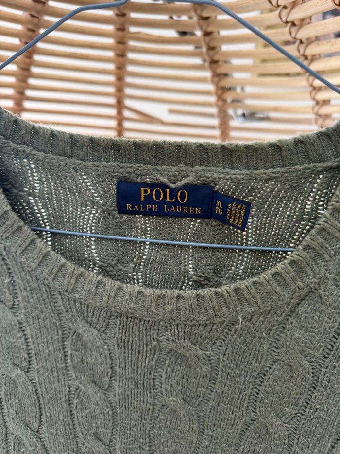 Pull Ralph Lauren - photo numéro 3