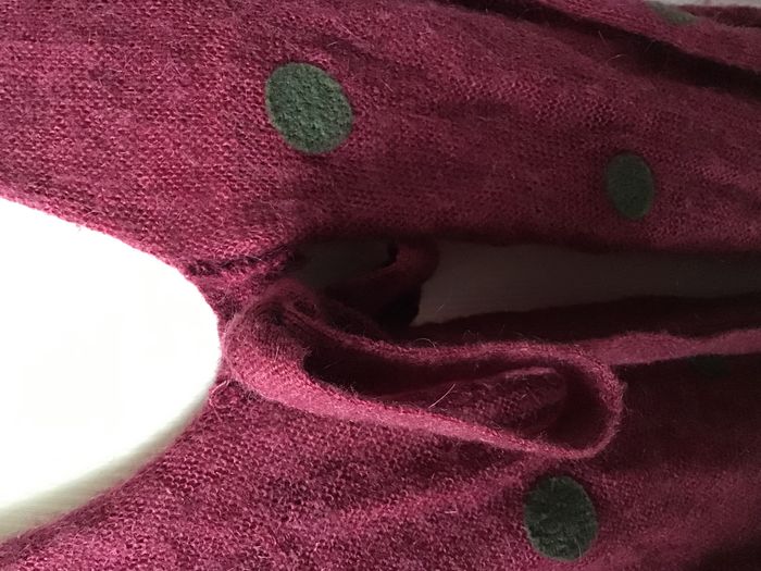 Mouwloos vest - photo numéro 5