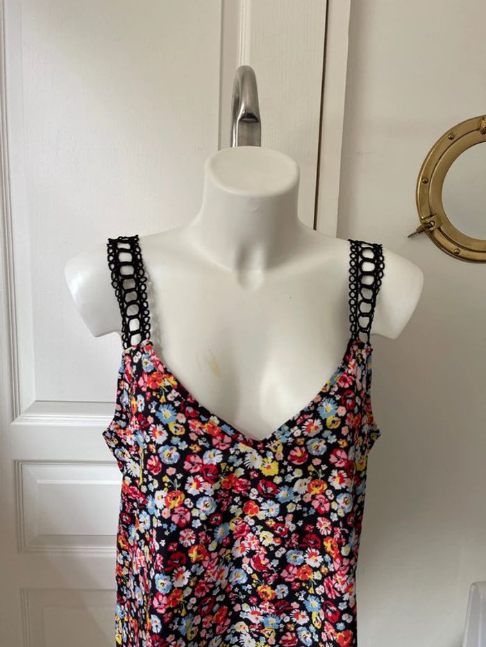 Robe à fleurs - photo numéro 6
