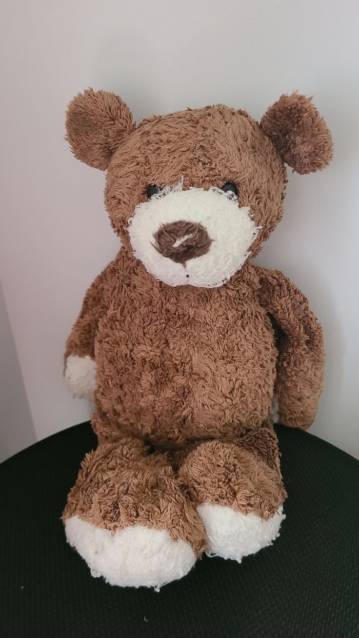 Peluche ours