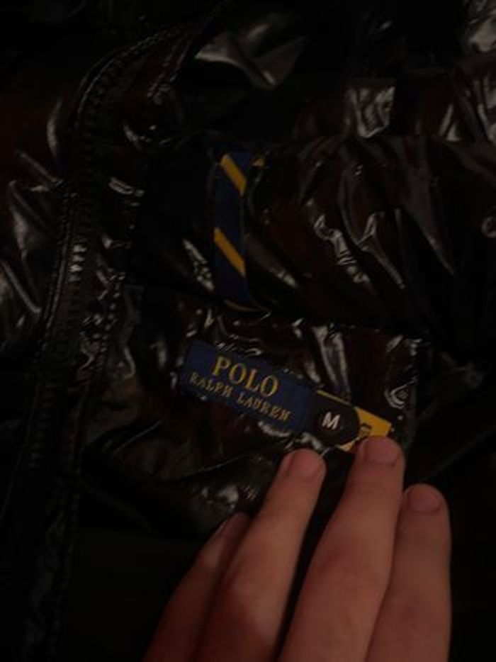 Doudoune ralph lauren ghoram - photo numéro 4