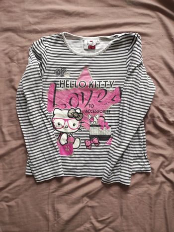 Maillot ML T6A Hello Kitty