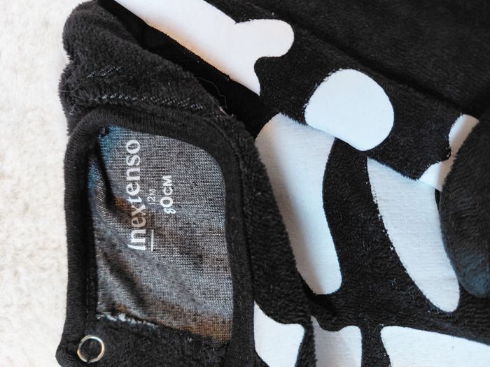 Pyjama In Extenso 12 mois - photo numéro 3