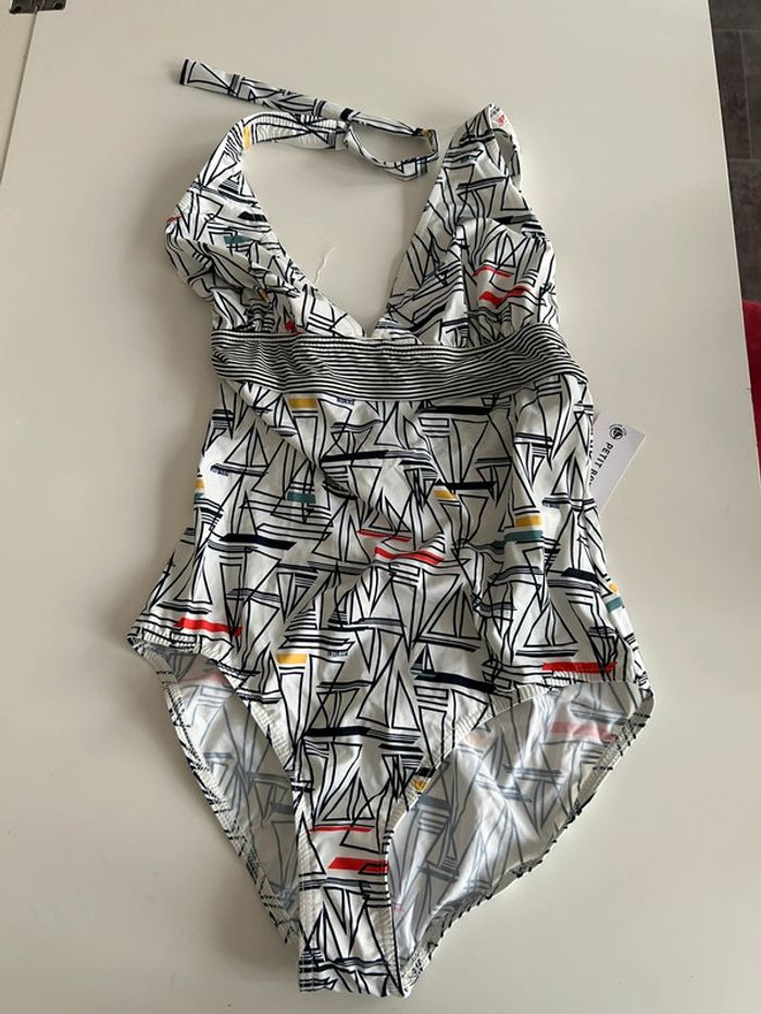 Maillot de bain NEUF Petit Bateau S