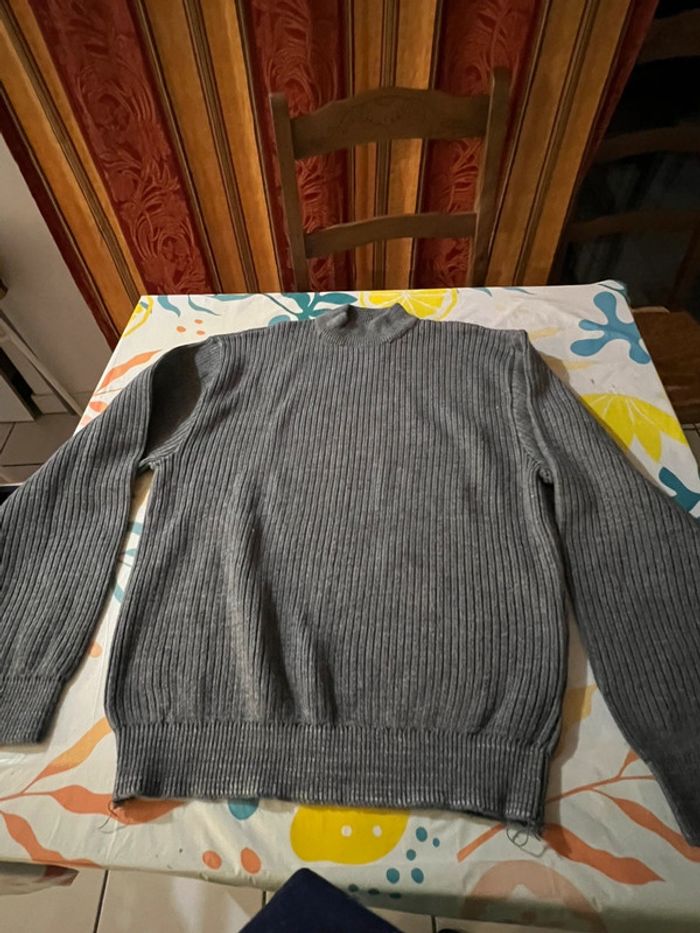 Pull homme - photo numéro 2
