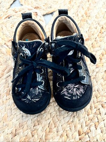 Chaussure Shoo pom